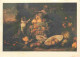 Art - Peinture - Frans Snyders - Les Singes Voleurs De Fruits - CPM - Voir Scans Recto-Verso - Malerei & Gemälde