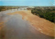 45 - Jargeau - La Plage Et La Loire - Vue Aérienne - CPM - Voir Scans Recto-Verso - Jargeau