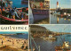 29 - Le Guilvinec - Multivues - Bateaux - Plages - Phare - Voir Scans Recto Verso  - Guilvinec