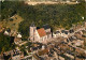 27 - Beaumont Le Roger - Vue Générale Aérienne - L'Eglise St-Nicolas - CPM - Voir Scans Recto-Verso - Beaumont-le-Roger