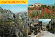 06 - Gourdon - Multivues - CPM - Carte Neuve - Voir Scans Recto-Verso - Gourdon