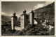 Brigue - Chateau De Stockalper - Brigue-Glis 