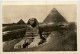 Cairo - The Sphinx - Cairo