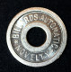 Rare Jeton De Jeu "Billards Automatic - Novelty" (Paris) Années 20 - Monnaie Nécessité - French Emergency Token - Monétaires / De Nécessité