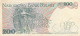 POLOGNE BILLET DE 200 - Pologne