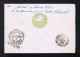 Gc8452 PORTUGAL BRUXELLES Univrsal Expo Fdc 1958-04-07 PORTO Pmk (mailed SCARCE) »Brazil Atomo - Other & Unclassified