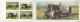 2008 Iceland Agricultural Tools Tractors Complete Booklet MNH - Unused Stamps
