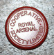 Jeton De Nécessité Britannique D'une Livre Sterling "£1 / Royal Arsenal Co-operative Society Limited" London Token - Notgeld