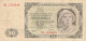 POLOGNE BILLET DE 50  1948 - Pologne