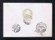 Gc8453 PORTUGAL Dª LEONOR Queen 500 Ann. Fdc 1958-12-17 LISBOA (mailed SCARCE) Figueira Da Foz Pmk - Autres & Non Classés