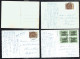 8 CP Diverses: CONGO - KATANGA - Elisabethville - Circulated - Circulé - Gelaufen - 1962-63. - Congo Belga