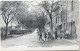 Carte Postale : 26 : LIVRON : Avenue De Loches, Animé, En 1920 - Livron