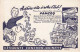 Jeton Publicitaire 1950 "10 Pam's / Club Pamcoq / Conchon Quinette" Sainte Florine / Thiers / Clermont-Ferrand - Coq - Monétaires / De Nécessité