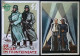 SICHERHEITSPOLIZEI / POLIZEI Im Osten  4 Ansichtskarten  1940-42 - Weltkrieg 1939-45