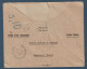 Algérie - Daguin Des Colonies - Philippeville Constantine Pour Marseille Par Avion - Taxée TB - 1939 - Lettres & Documents