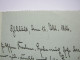 1916, Interniertenbrief Der " SMS Albatross“ In Schweden, Geschr. In Tofta , Stempel  VISBY, Mit Seltener Militär Zensur - Feldpost (portvrij)