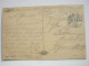 1917, Interniertenkarte Der " SMS Albatross“ In Schweden, Mit Stempel : HAPARANDA ,nach Deutschland - Feldpost (franchigia Postale)