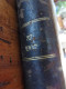 1907  RECUEIL Des LOIS : Absinthes, Vers à Soie, Séparation Des églises Et De L'Etat, Destruction Corbeaux; ; Etc ; Etc - Decrees & Laws