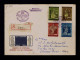 Gc8455 PORTUGAL "GIL VICENTE" 5th Ann. Fdc 1965-12-01 Pmk LISBOA (mailed SCARCE) »Steamer Point -Aden - Autres & Non Classés