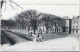 Carte Postale : 30 : PONT SAINT ESPRIT : Les Escaliers Du Cours Du Midi, Animé, En 1918 - Pont-Saint-Esprit