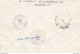 1953 TRIESTE A - Affrancatura Multipla Lettera Posta Aerea Espresso Per Le - Autres & Non Classés