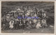 Social History Postcard - Group Of People On A Countryside Outing  DZ58 - Photographie