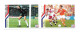 EH35 - CARTES UPPER DECK USA 94 - NEDERLAND - DE GOEY BOSMAN DE BOER OVERMARS KOEMAN WITSCHGE ROY WOUTERS - Trading-Karten