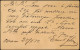 Finland Nikolaistad 10P Postal Stationery Card Mailed To Helsinki 1888. Russia Empire - Briefe U. Dokumente