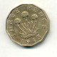 GREAT BRITAIN 3 PENCE 1943 - F. 3 Pence