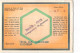 16069 01 FATA FONDO ASSICURATIVO AGRICOLTORI RAVENNA CAMPAGNA GRANDINI 1951  BUONO DI SORTEGGIO BOVINI - Lottery Tickets