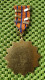 Medaile   :  N.W.B. Groepsprijs Avondvierdaagse -  Original Foto  !!  Medallion  Dutch - Autres & Non Classés