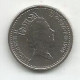 GREAT BRITAIN 5 PENCE 1995 - 5 Pence & 5 New Pence