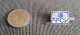 PIN'S PINS BADGE FFCV FEDERATION FRANCAISE CINEMA VIDEO ? CHAR A VOILE ? INCONNU - Trademarks