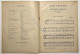 Spartiti - S. Cesi - E. Marciano - Antologia Pianistica - 1944 Ricordi - Fasc. I - Andere & Zonder Classificatie