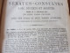 Delcampe - 1862  RECUEIL Des LOIS : Tableaux De Population Des Départements De L'Empire  ;Reconstruction Pont MORAND à Nantes; Etc - Decreti & Leggi
