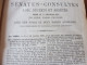 Delcampe - 1862  RECUEIL Des LOIS : Tableaux De Population Des Départements De L'Empire  ;Reconstruction Pont MORAND à Nantes; Etc - Wetten & Decreten