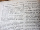 Delcampe - IMPORTANT , Année 1862  Population Des VILLES De FRANCE Par Départements ;Reconstruction Pont MORAND à Nantes; Etc - Decreti & Leggi