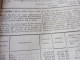 Delcampe - 1862  RECUEIL Des LOIS : Tableaux De Population Des Départements De L'Empire  ;Reconstruction Pont MORAND à Nantes; Etc - Gesetze & Erlasse