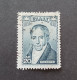 GRECIA 1930 ADAMANTIOS KORAIS SCOTT 352 -----GIULY - Used Stamps