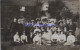 Social History Postcard - Group Of Men And Women   DZ63 - Photographie