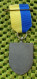 Medaile   :  Peeltocht "Berk " - W.S.V- St.Willibrord Deurne. -  Original Foto  !!  Medallion  Dutch - Andere & Zonder Classificatie