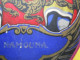 Delcampe - Superbe Boite Ovale  ART NOUVEAU ,signée ,NAMOUNA ,maison FINK , Poitiers - Cajas