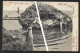 Postal Luanda, Angola Circulado S/selo 1903. Lavadeiras. Canoa Jangada.Postcard Luanda.Laundresses. Raft Canoe. - Briefe U. Dokumente