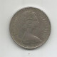 GREAT BRITAIN 10 NEW PENCE 1968 - 10 Pence & 10 New Pence