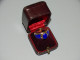 -BELLE ANCIENNE BAGUE CHEVALIERE OR 18 CARATS 750°°° ET LAPIS LAZULI 8,26g E - Ring