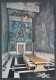 126996/ OSLO, The Town Hall, The Main Hall, Fresco By Per Krohg, Rådhuset, Sentralhallen - Norvegia