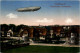 Wilhelmshaven - Rüstringen - Rosenstrasse Mit Zeppelin - Wilhelmshaven