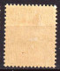 Dahomey 1901 Y.T.14 */MH VF/F - Unused Stamps