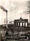 Berlin - Brandenburger Tor - Zonengrenze - Mur De Berlin