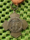 Medaile   : Glasstad- Marsch * Oranje Garde * Leerdam.  -  Original Foto  !!  Medallion  Dutch - Sonstige & Ohne Zuordnung